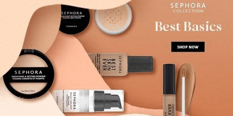 Sephora - The One-Stop Beauty Shop